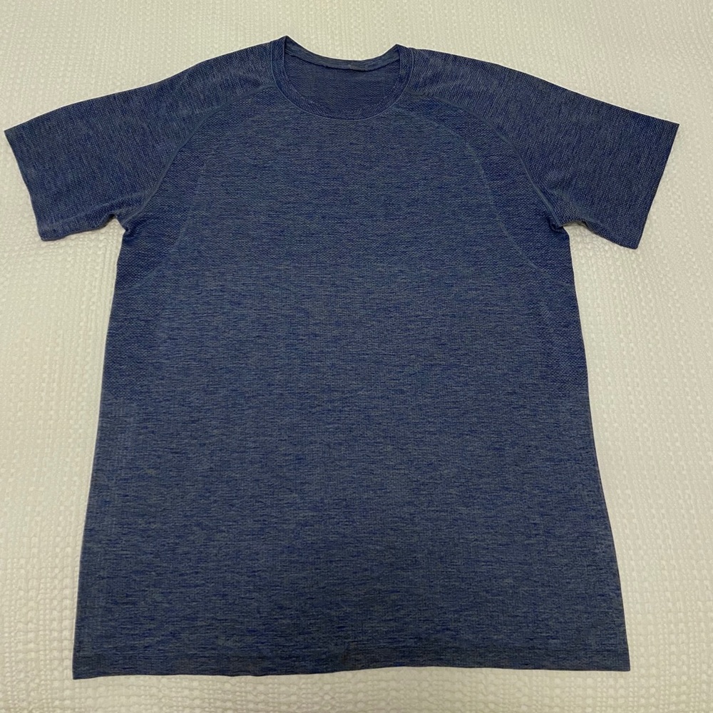 Lululemon Metal Vent Tech Short Sleeve 2.0 XL